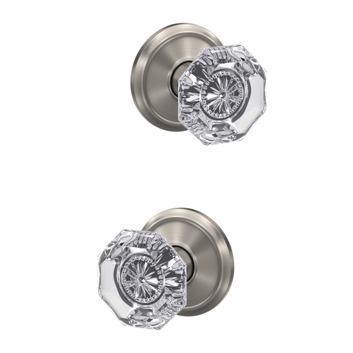 FC21ALX619ALD,622,716 Schlage Custom Alexandria HallCloset and Bed